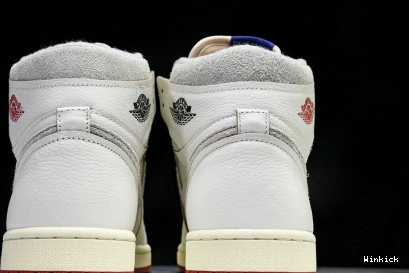 Air OG High Jordan “Sail 1 WMNS DB4612-100 Cinnabar” 0713